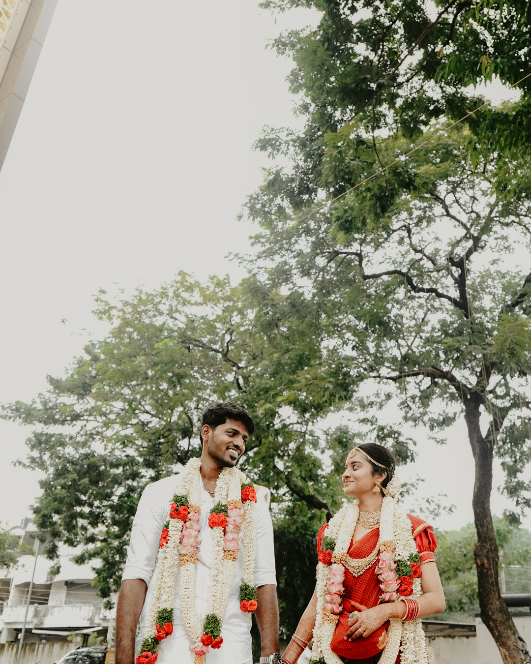 Celebration moment