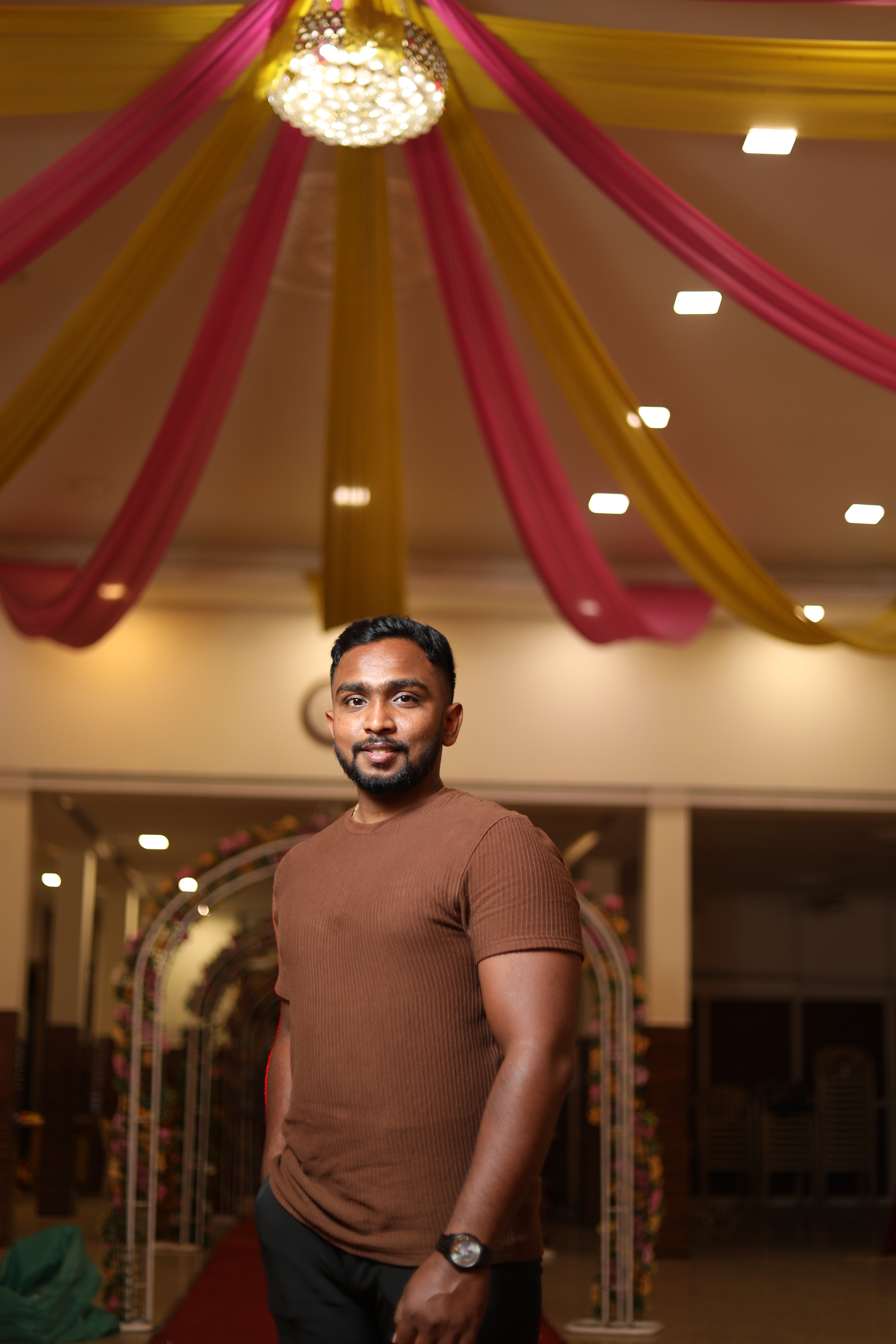 Photographer portrait
